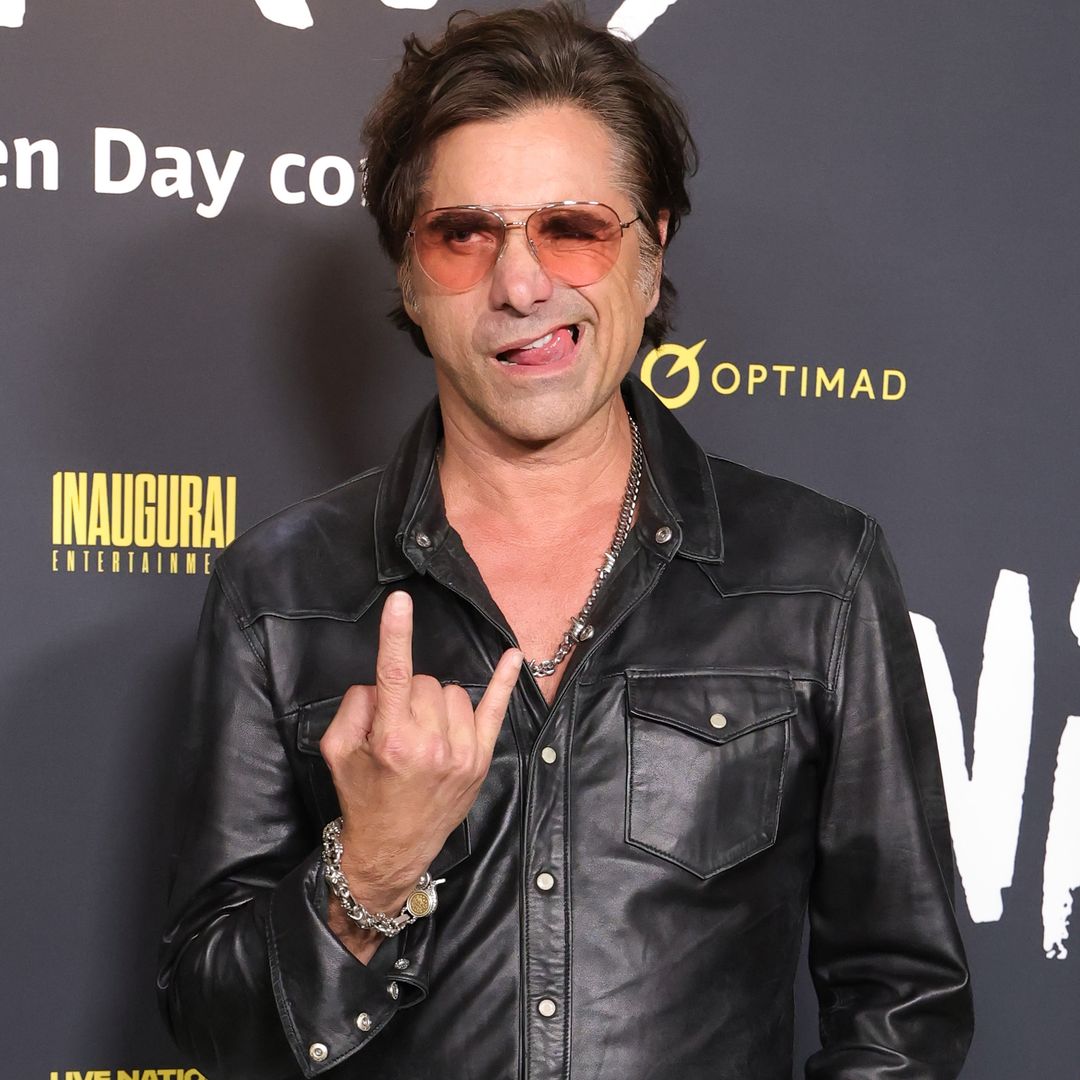 John Stamos celebrates his 63rd birthday with an NSFW thirst trap