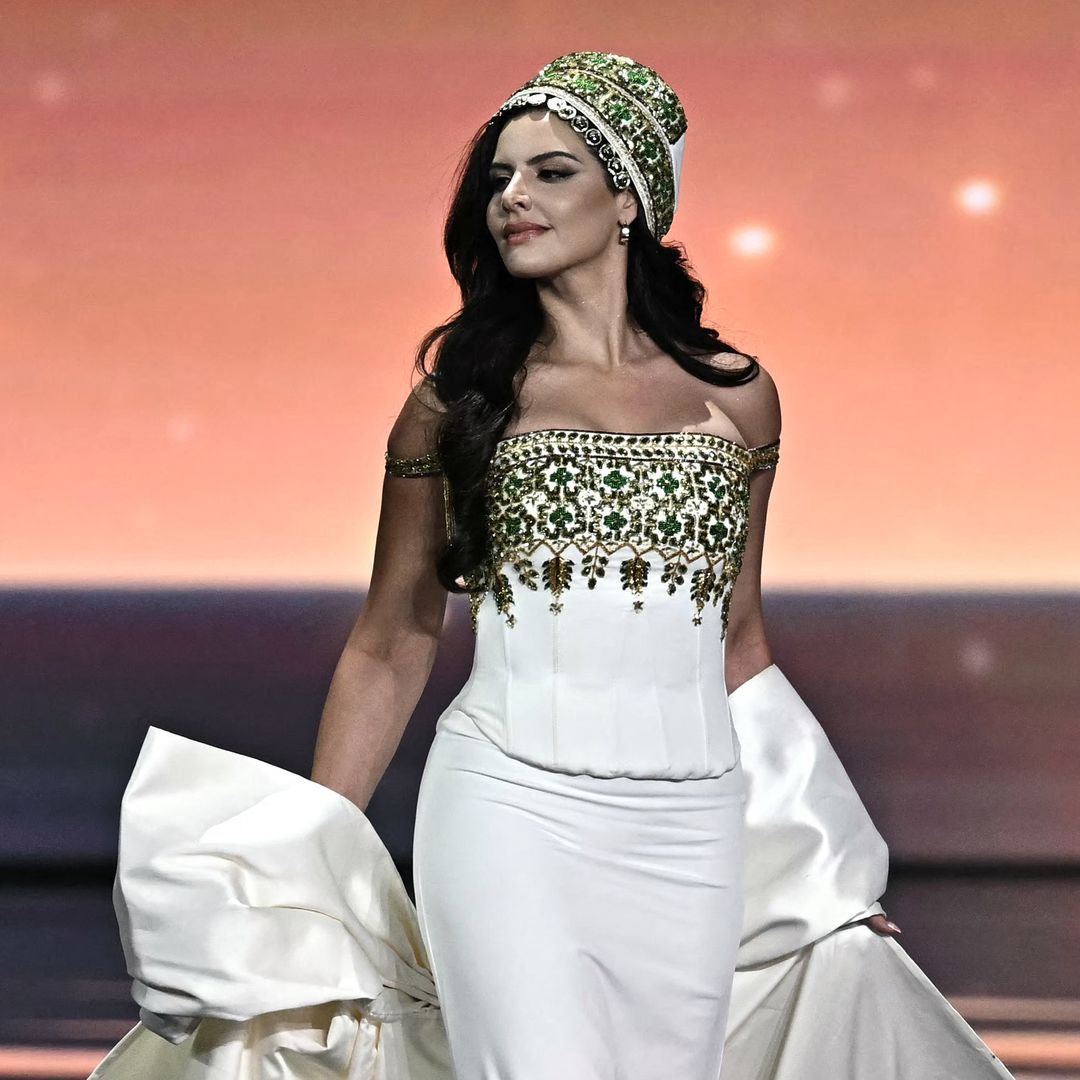 Miss Palestine Nadeen Ayoub is the latest person to suggest fraud at the Miss Universe 2025
