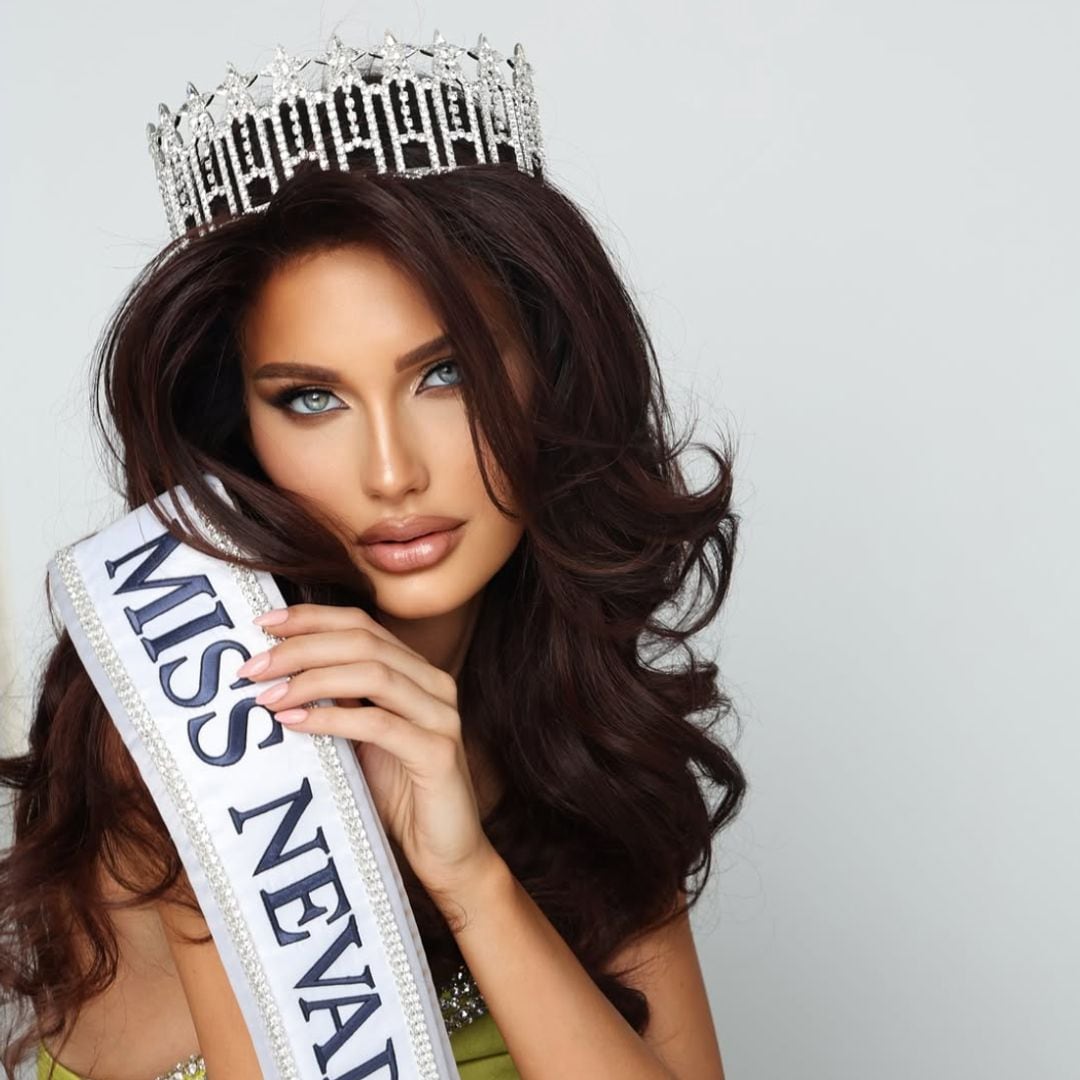 Miss Nevada Mary Sickler makes history as first woman with public alopecia diagnosis to compete for Miss USA