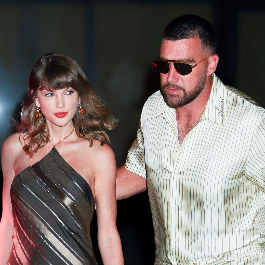 Where are Taylor Swift and Travis Kelce making their love nest now that they're married?