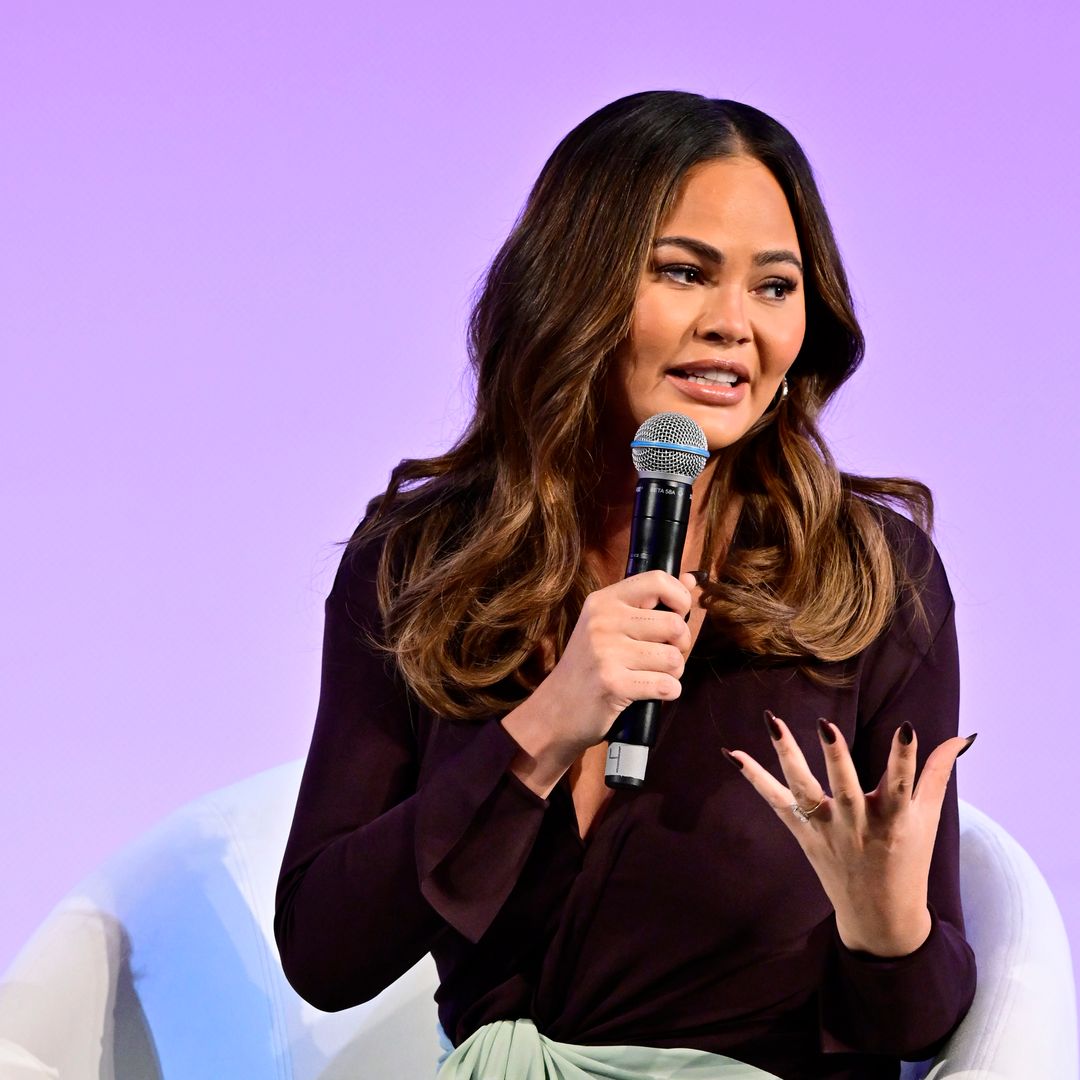 Chrissy Teigen used semaglutide injection to cope after tragedy struck home