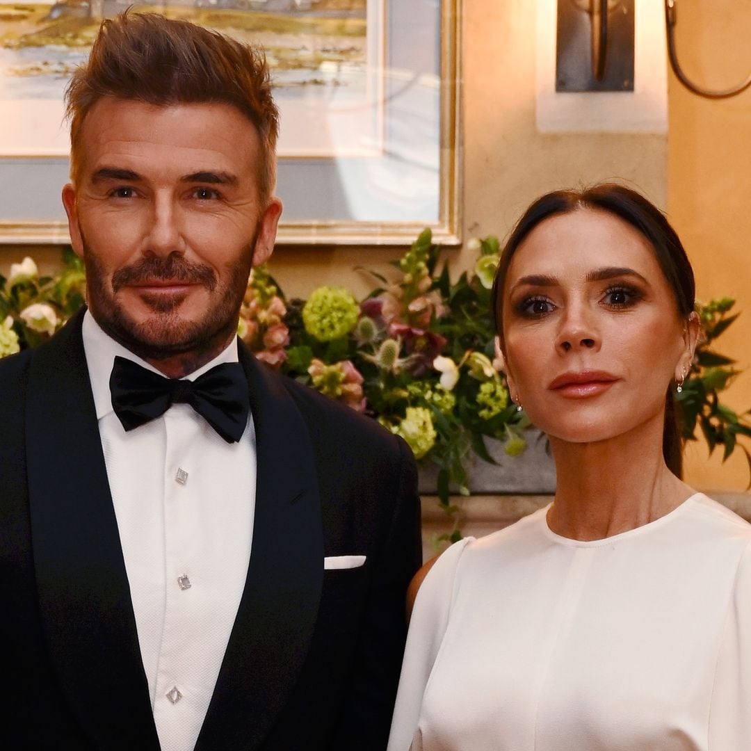David and Victoria Beckham surrender to romance in St. Tropez yacht escape