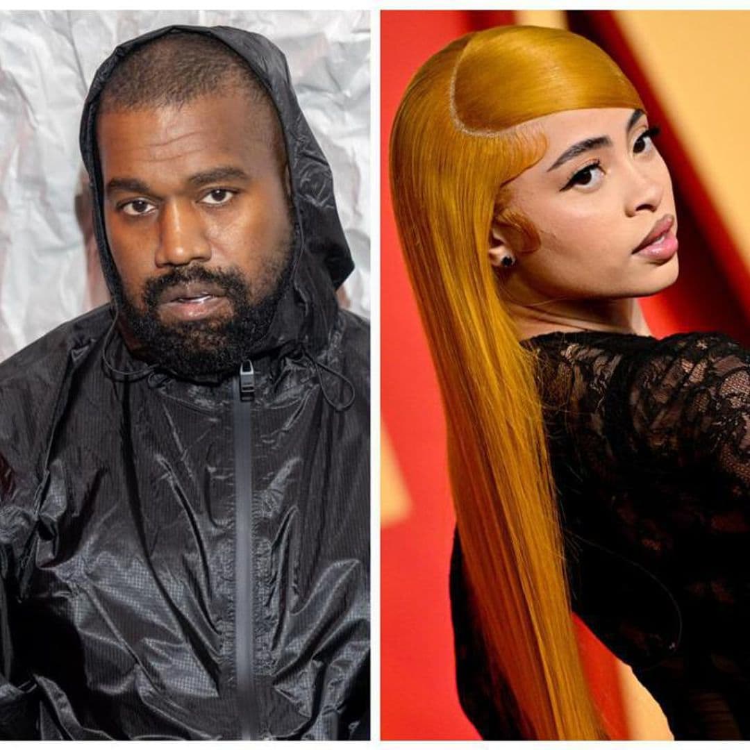 Is Kanye West releasing a new song with Ice Spice?