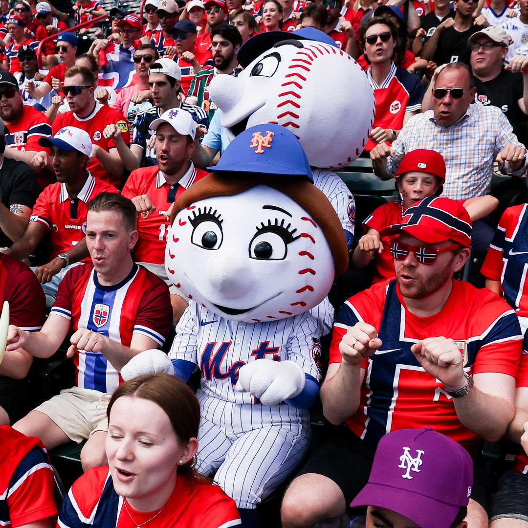 Norway’s World Cup fans are taking over America - one Viking row at a time