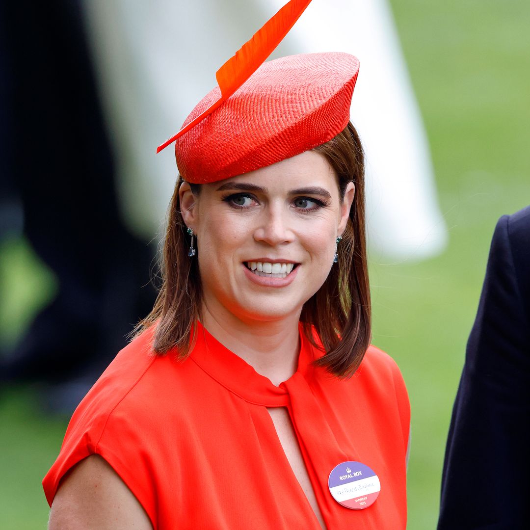 Princess Eugenie of York parties with Madonna and Kate Moss at exclusive London event