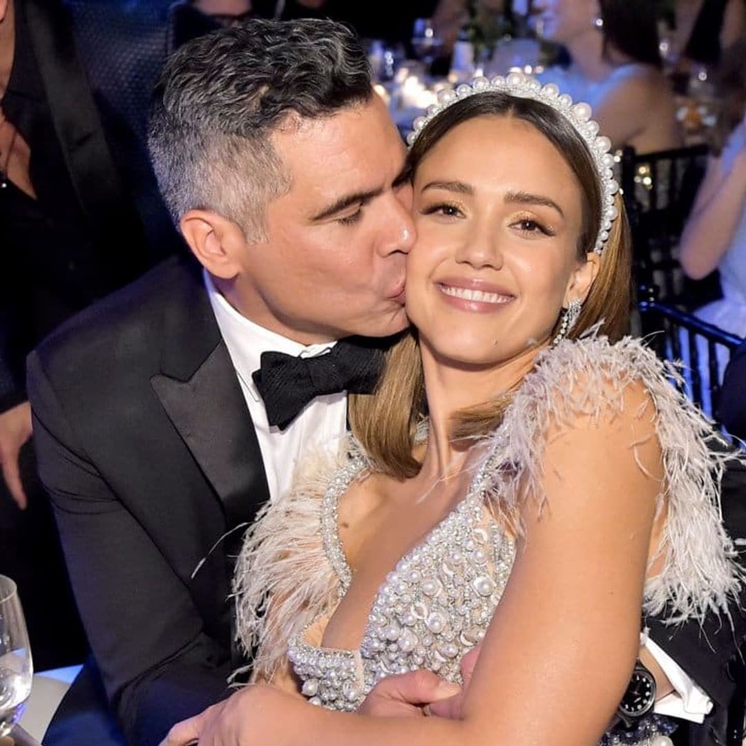 Jessica Alba revealed when she knew her husband Cash Warren was her soulmate