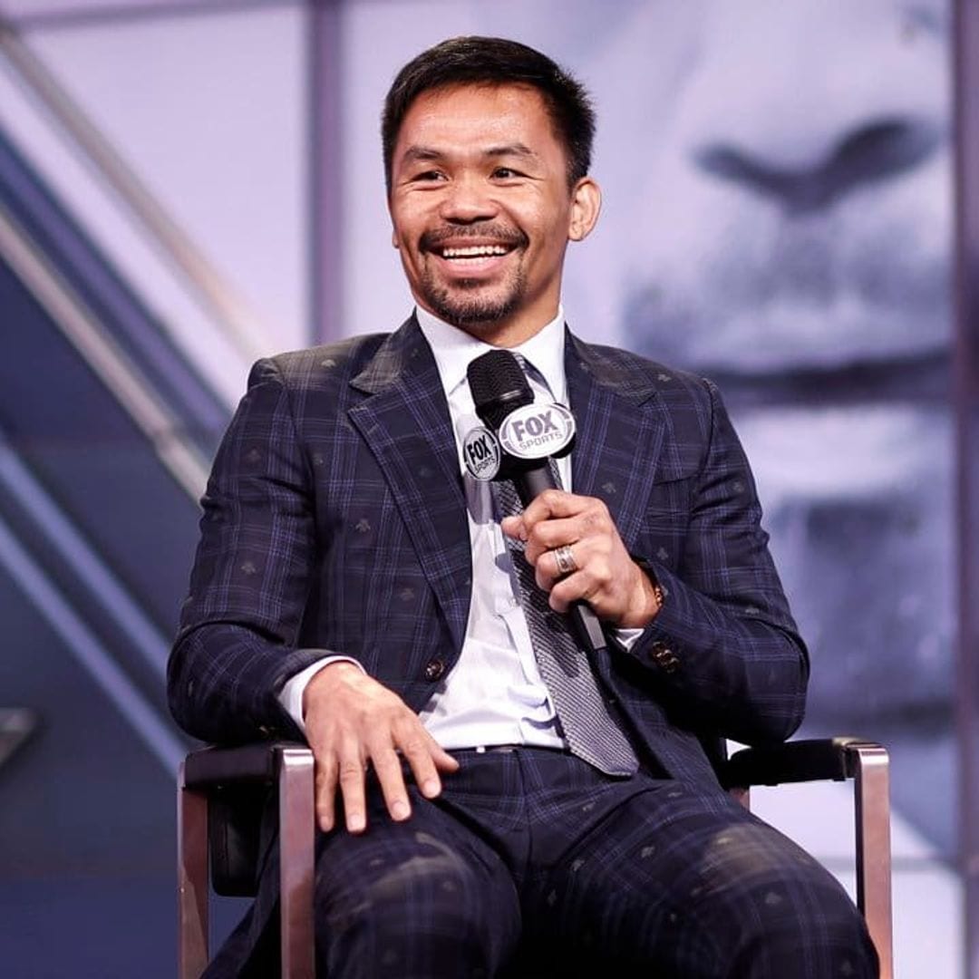 Pacquiao reveals the reason for his boxing retirement: ‘Thank you for changing my life’