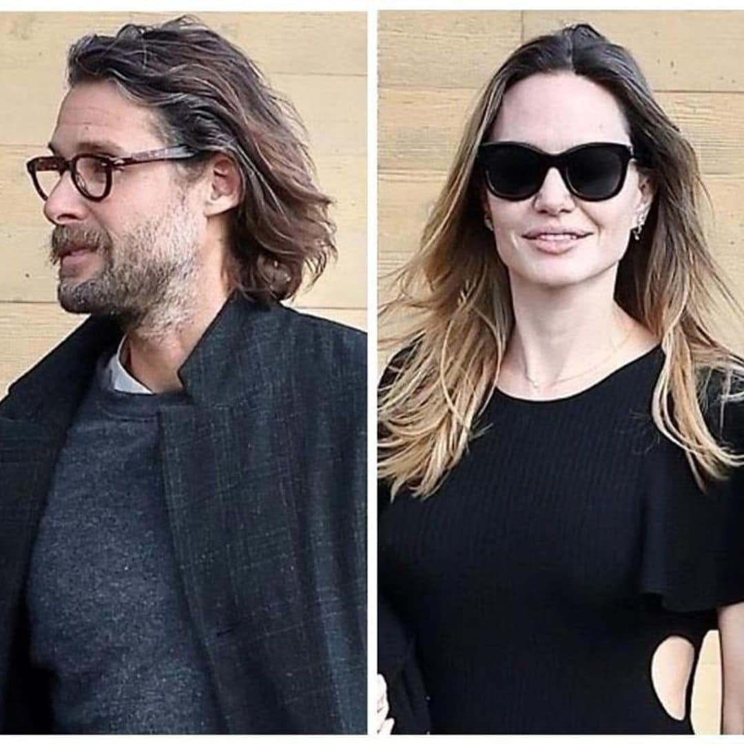 Angelia Jolie was all smiles with billionaire David Mayer de Rothschild: Who is he?