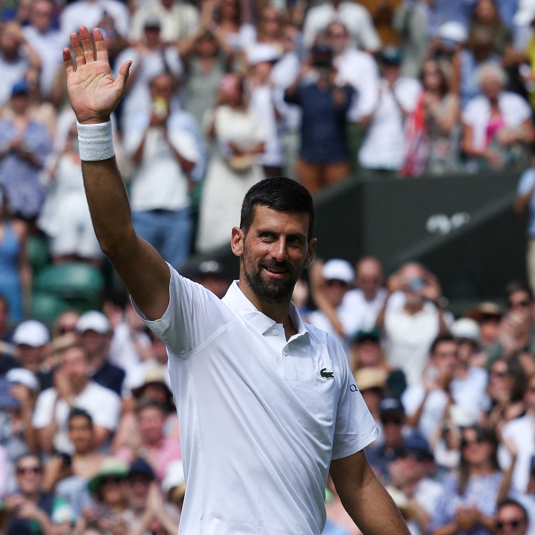 Novak Djokovic’s retirement bombshell: “Margaritas on the beach” with Rafael Nadal and Roger Federer