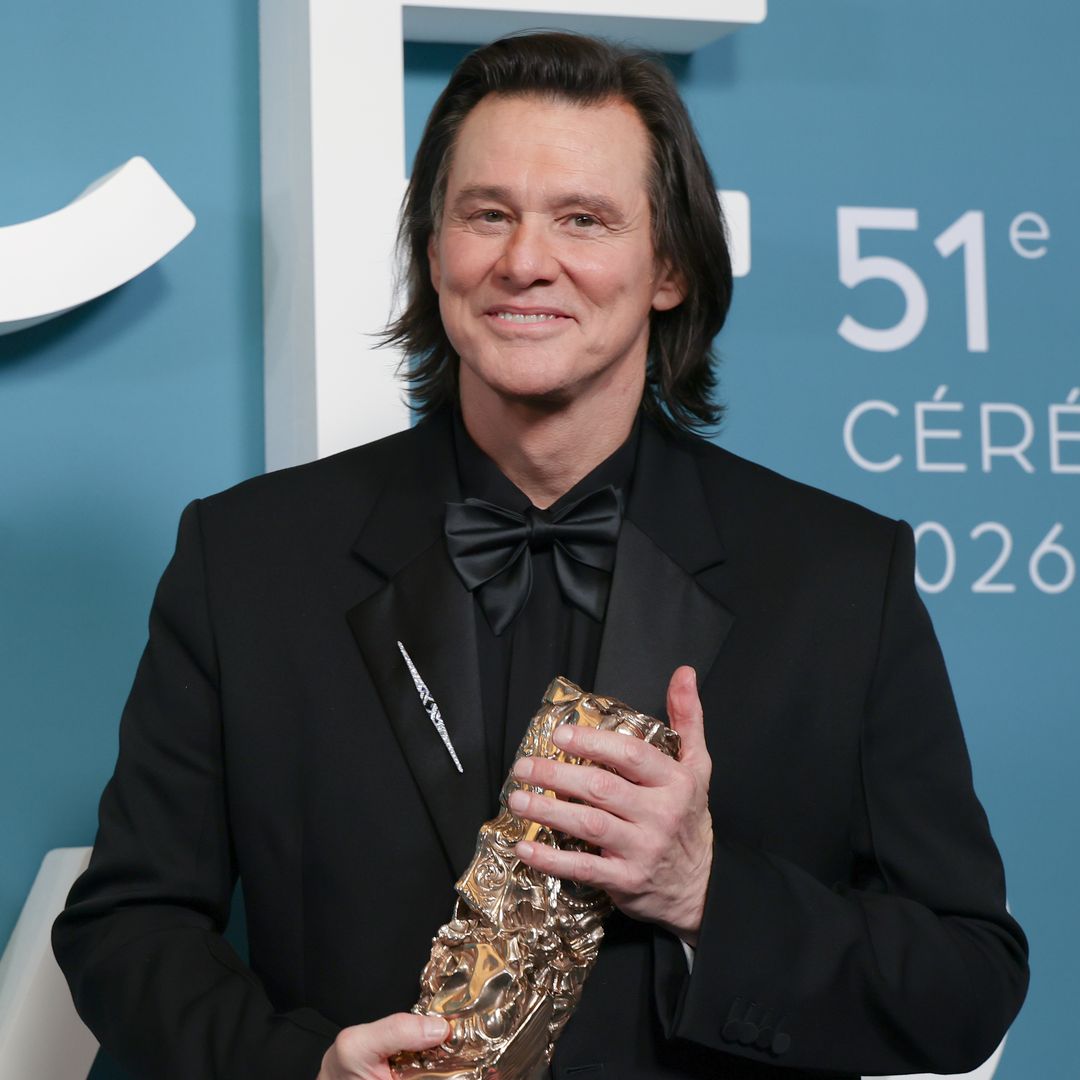 Jim Carrey conspiracy theories go viral as his representative responds after rare appearance