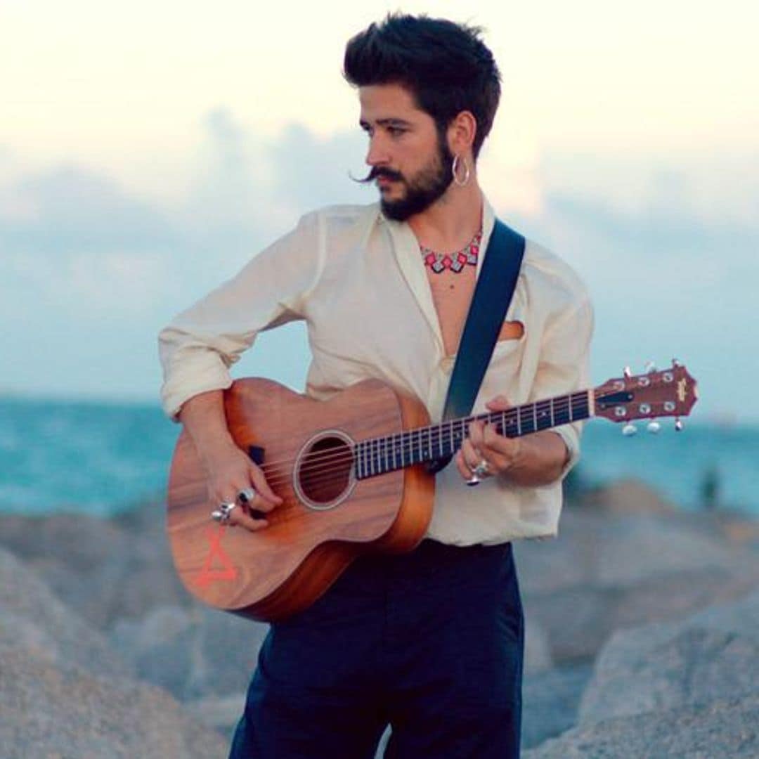 Camilo, the songwriter behind our favorite Latin hits, reveals who and what inspire his own music