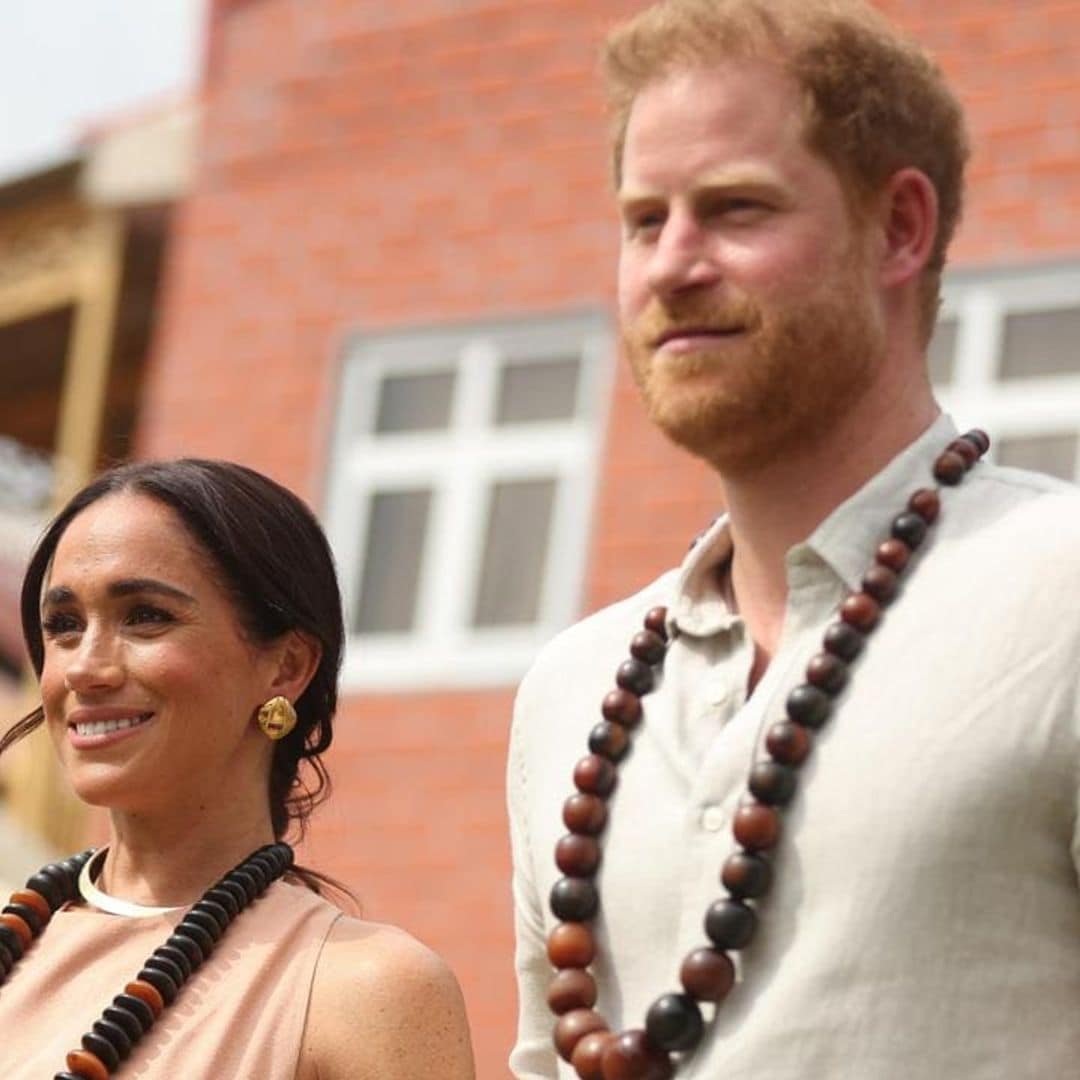 Meghan Markle and Prince Harry’s daughter Princess Lilibet turns 3