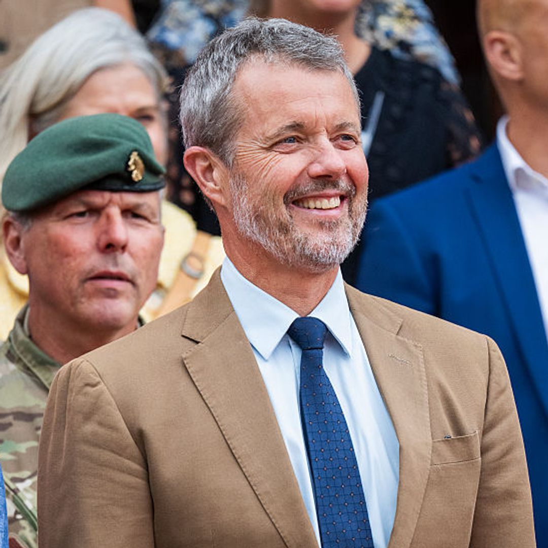 King Frederik surprises: From rock and cars to astronomy during this week's solar eclipse