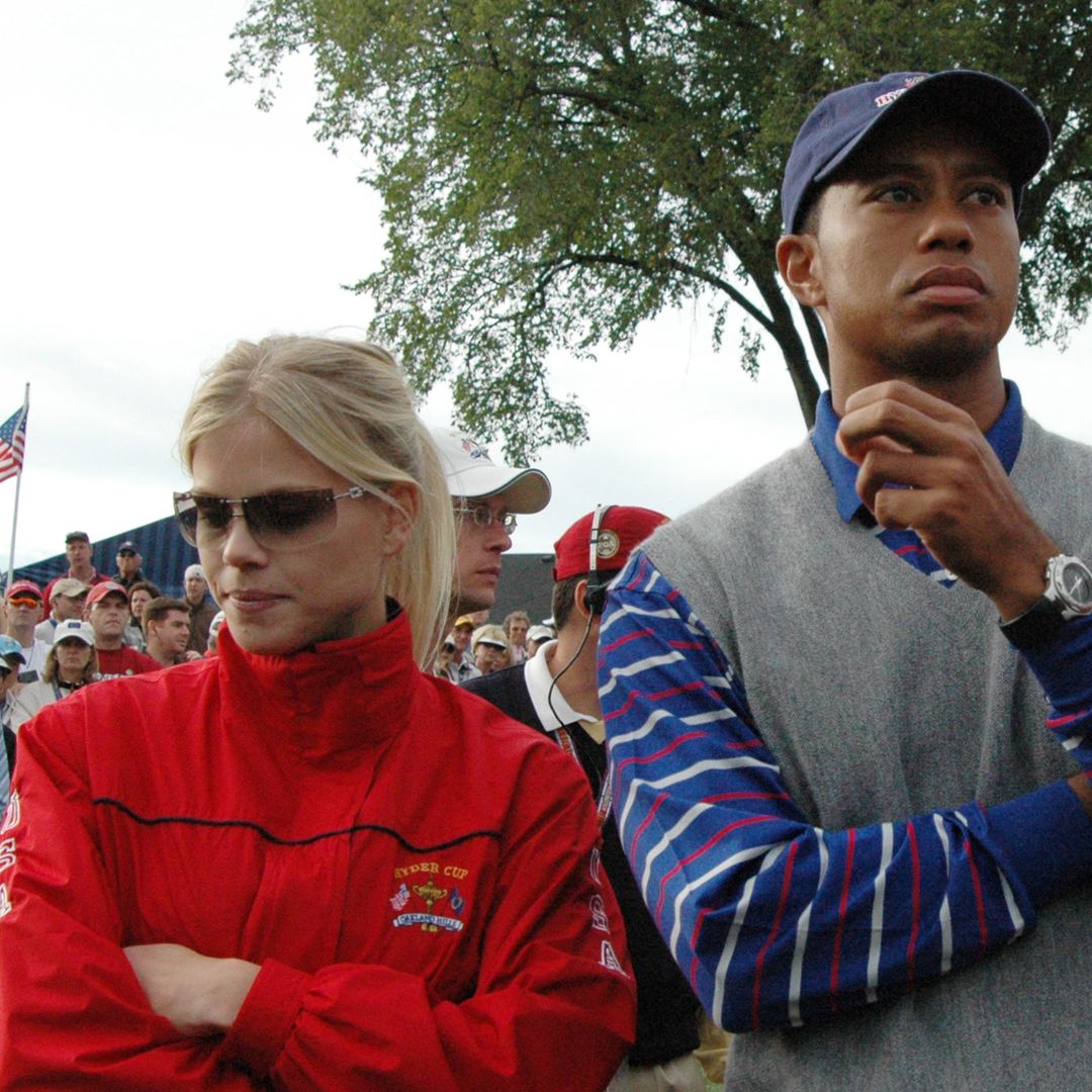 Tiger Woods is 'doing the best he can’ as he continues treatment while supporting Vanessa Trump through cancer diagnosis