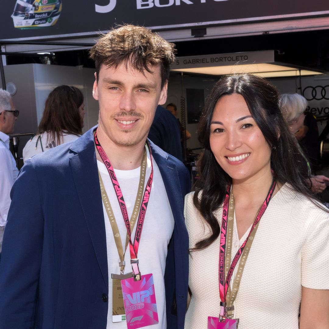 Louis Ducruet and Alexandre Grimaldi: The two royal cousins crazy about Formula 1