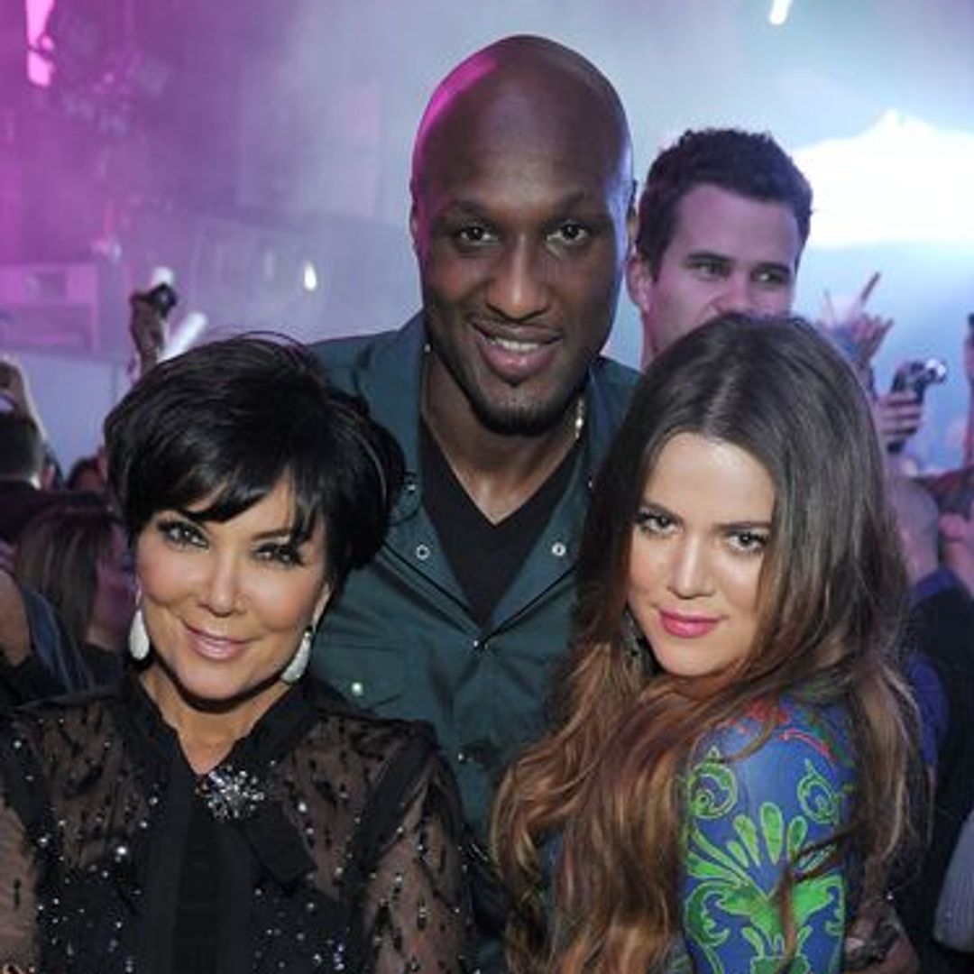 Khloé Kardashian and Kris Jenner blast Lamar Odom saying “the bridge is burned'
