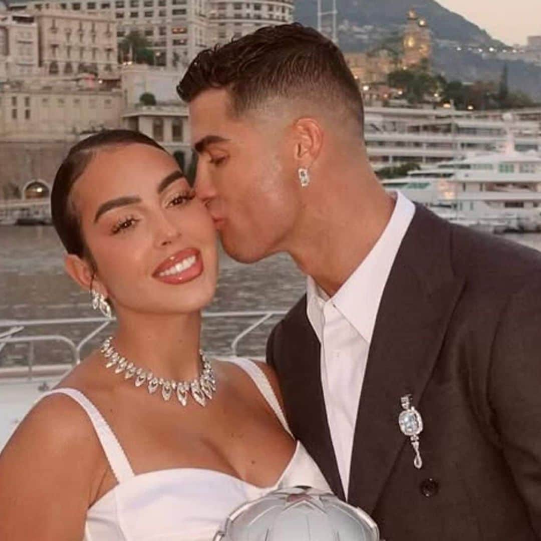 Cristiano Ronaldo & Georgina Rodríguez are getting married: "Yes, I do, in this life and every life to come"