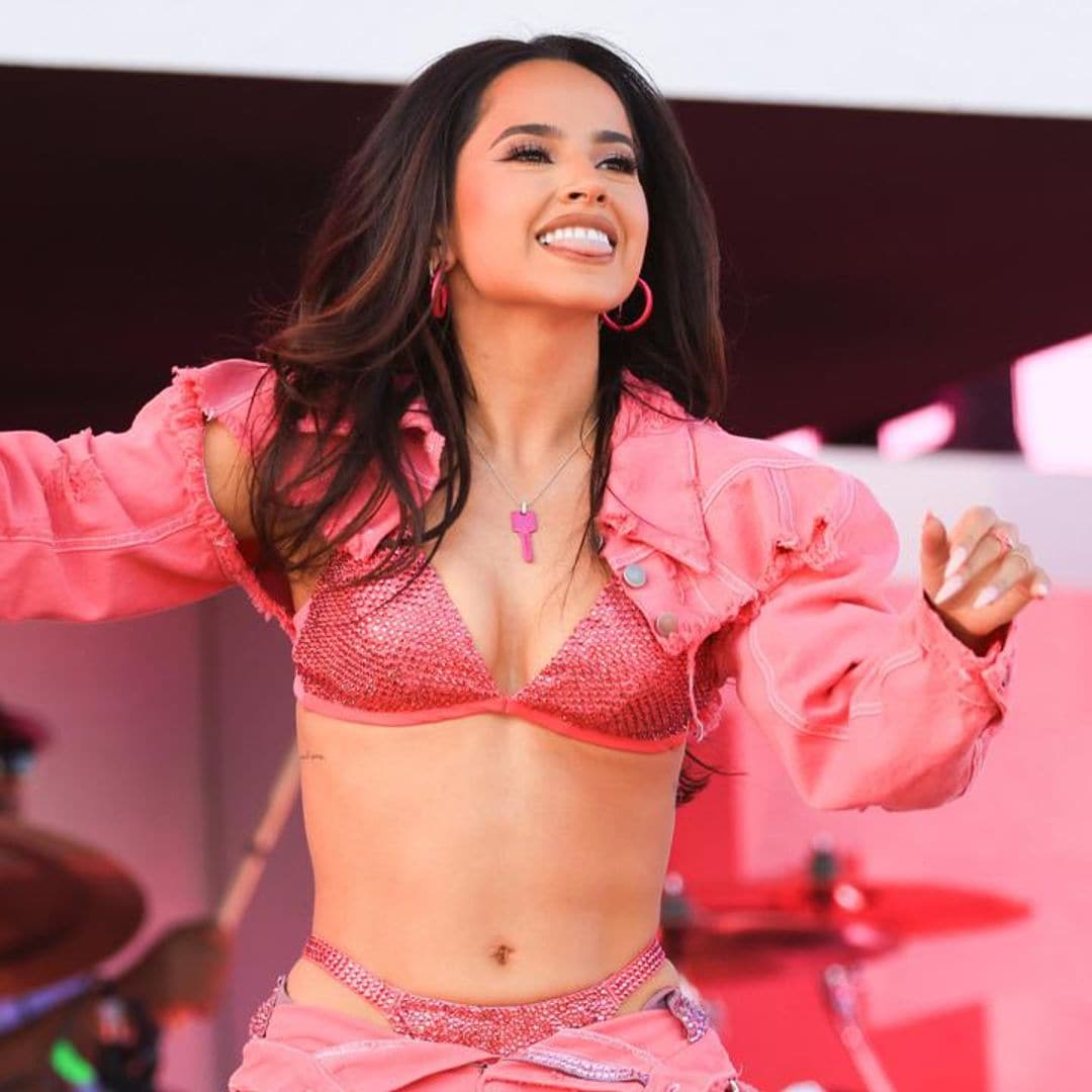 Becky G announces new tour in major cities: ‘It’s going to be so special’