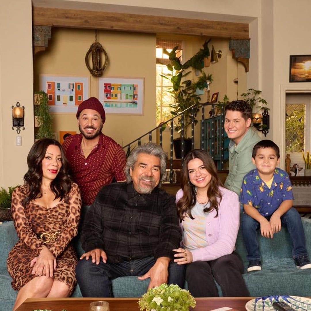 Exclusive Preview: Lopez vs. Lopez Season 2 cast gallery