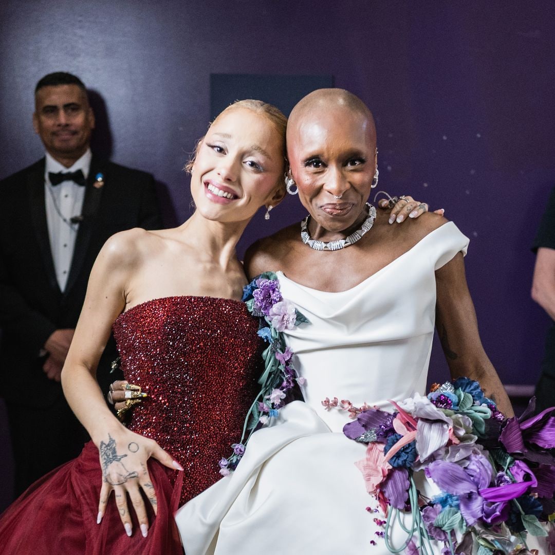 Ariana Grande was attacked in shocking red carpet incident: Cynthia Erivo stepped in to protect her