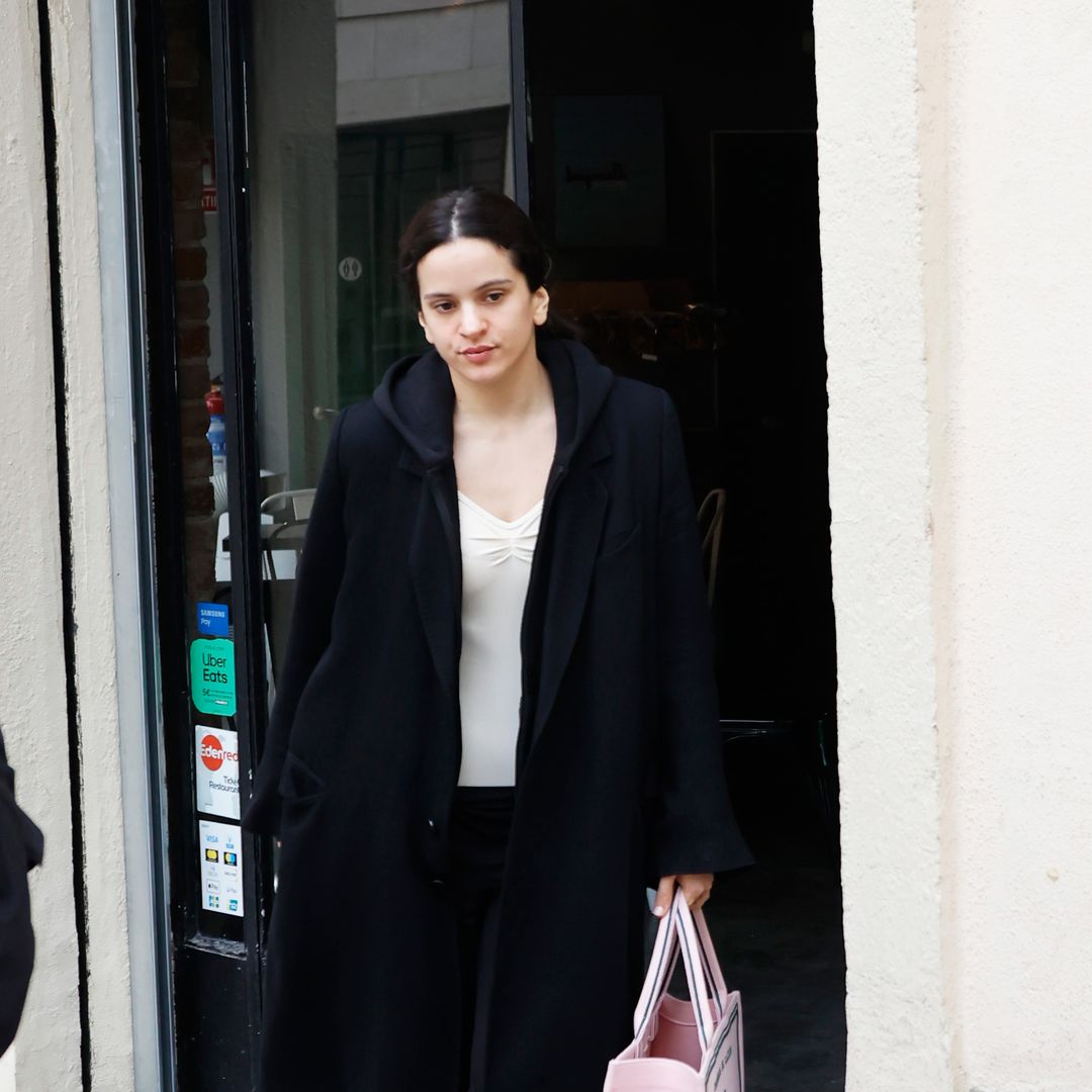 Rosalía reveals the painful physical toll behind her ‘Euphoria’ debut