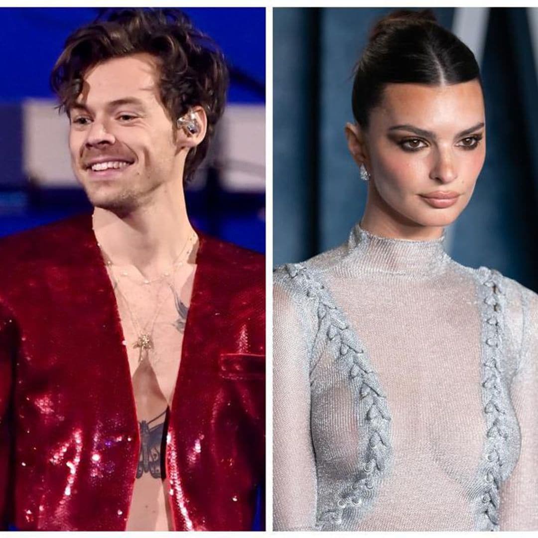 Harry Styles and Emily Ratajkowski’s passionate kiss in Tokyo