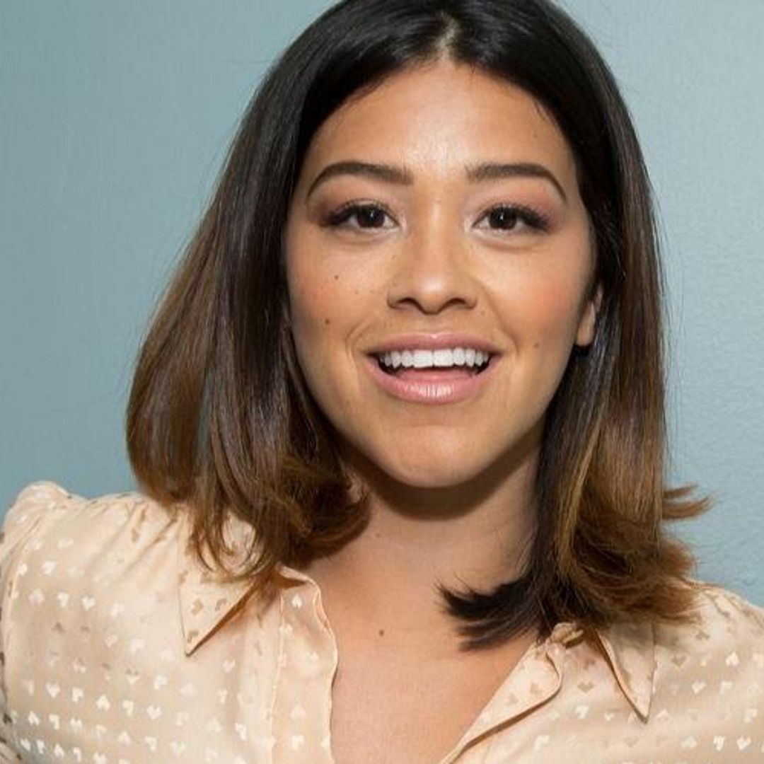 Gina Rodriguez on changing the narrative to focus on positive Latinx stories