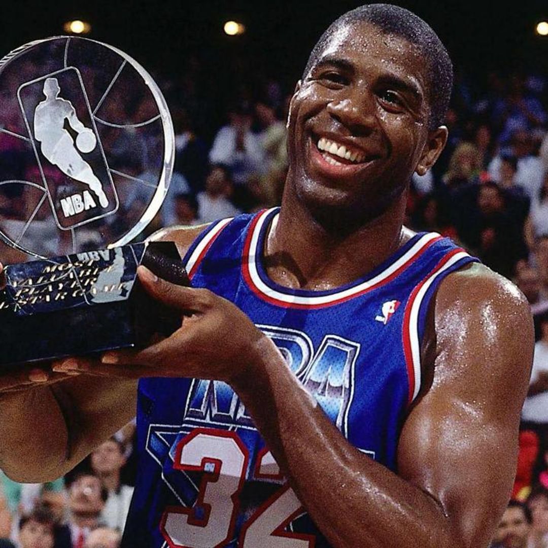 This day in history: Magic Johnson makes sports history with an incredible comeback for All-Star Game