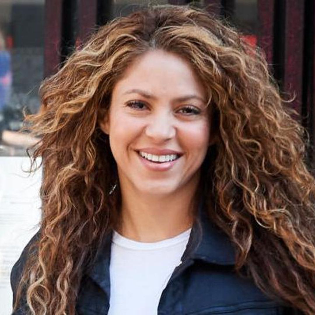 A photo has emerged of Shakira's happy reunion with her 'beloved' ex-mother-in-law