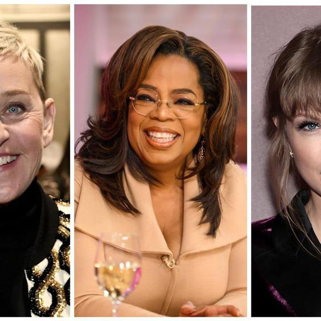 6 celebrities from small towns