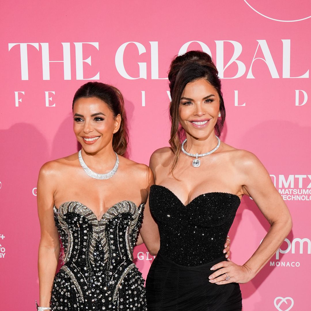 Eva Longoria talks about Lauren Sanchez's bachelorette party: 'The best feeling in the world'