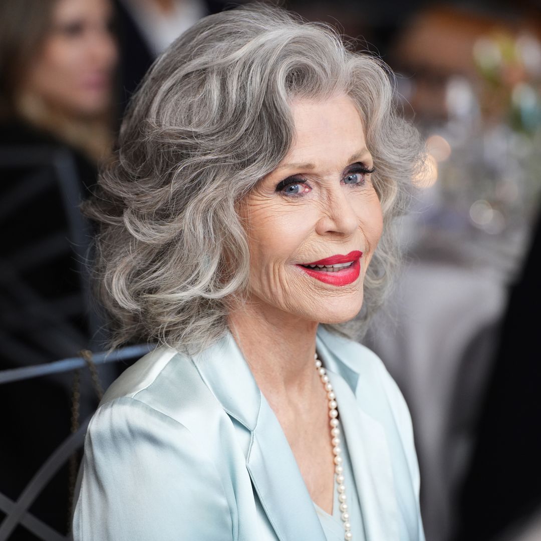 Jane Fonda’s emotional revelation about death: 'The beginning of my final act'