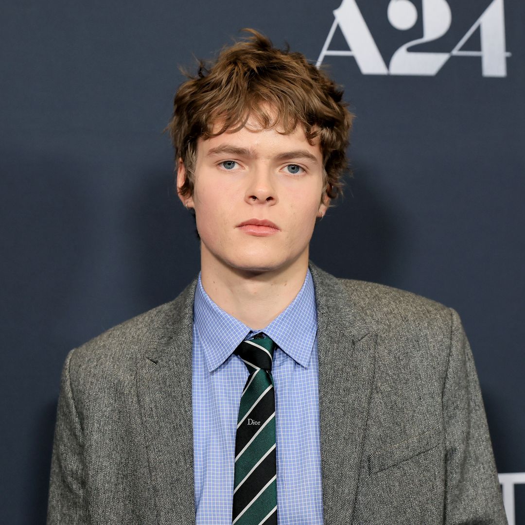 Moses Martin emerges as a heartthrob during rare red carpet appearance with Gwyneth Paltrow