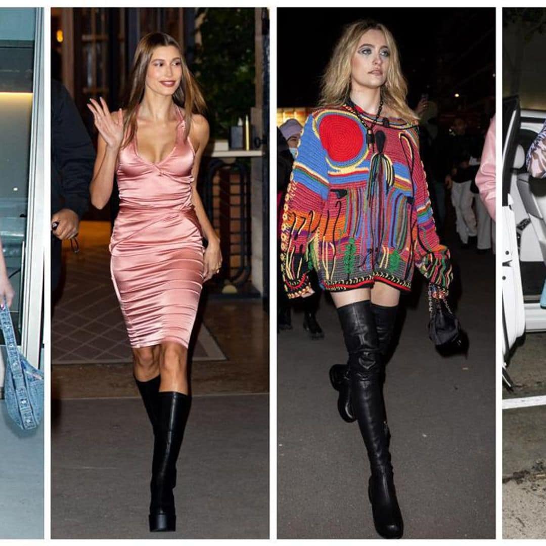 Top Celeb Styles of the Week - March 11th