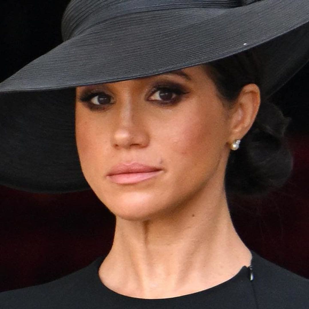 Meghan Markle shares her thoughts on being labeled difficult: ‘You’re allowed to set a boundary’