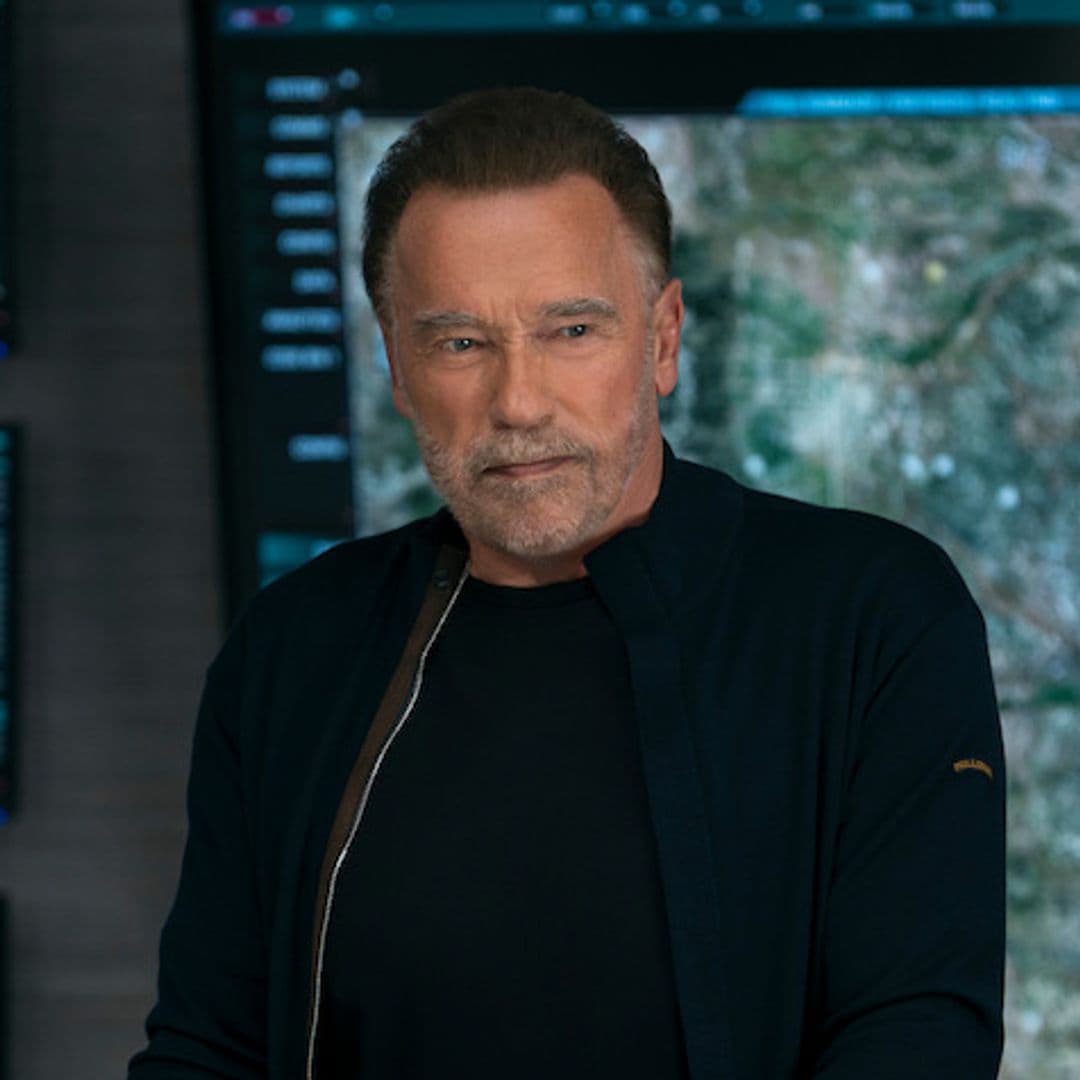 Arnold Schwarzenegger battles 'Matrix' star Carrie-Anne Moss in 'FUBAR 2'