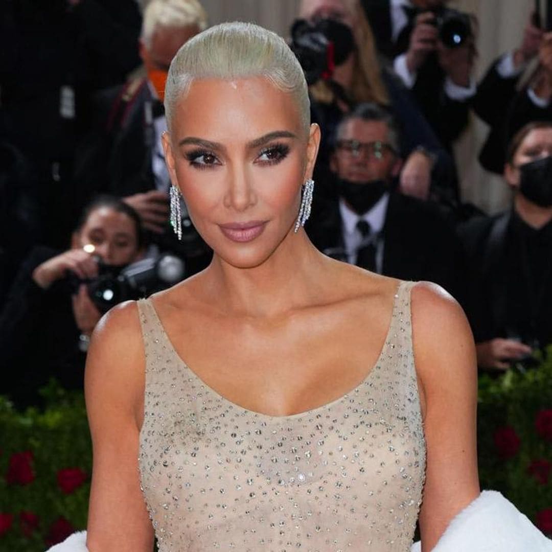 Kim Kardashian was ‘very unhappy’ about reports she wasn’t invited to the Met Gala
