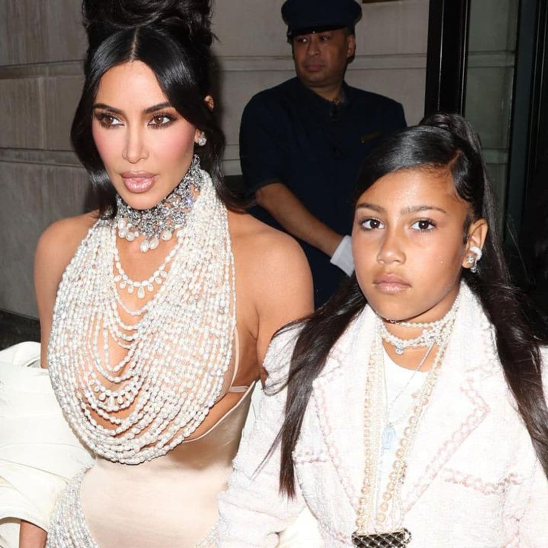 North West gives first interview about her album, says it will be ‘great’: Kim Kardashian shows her support