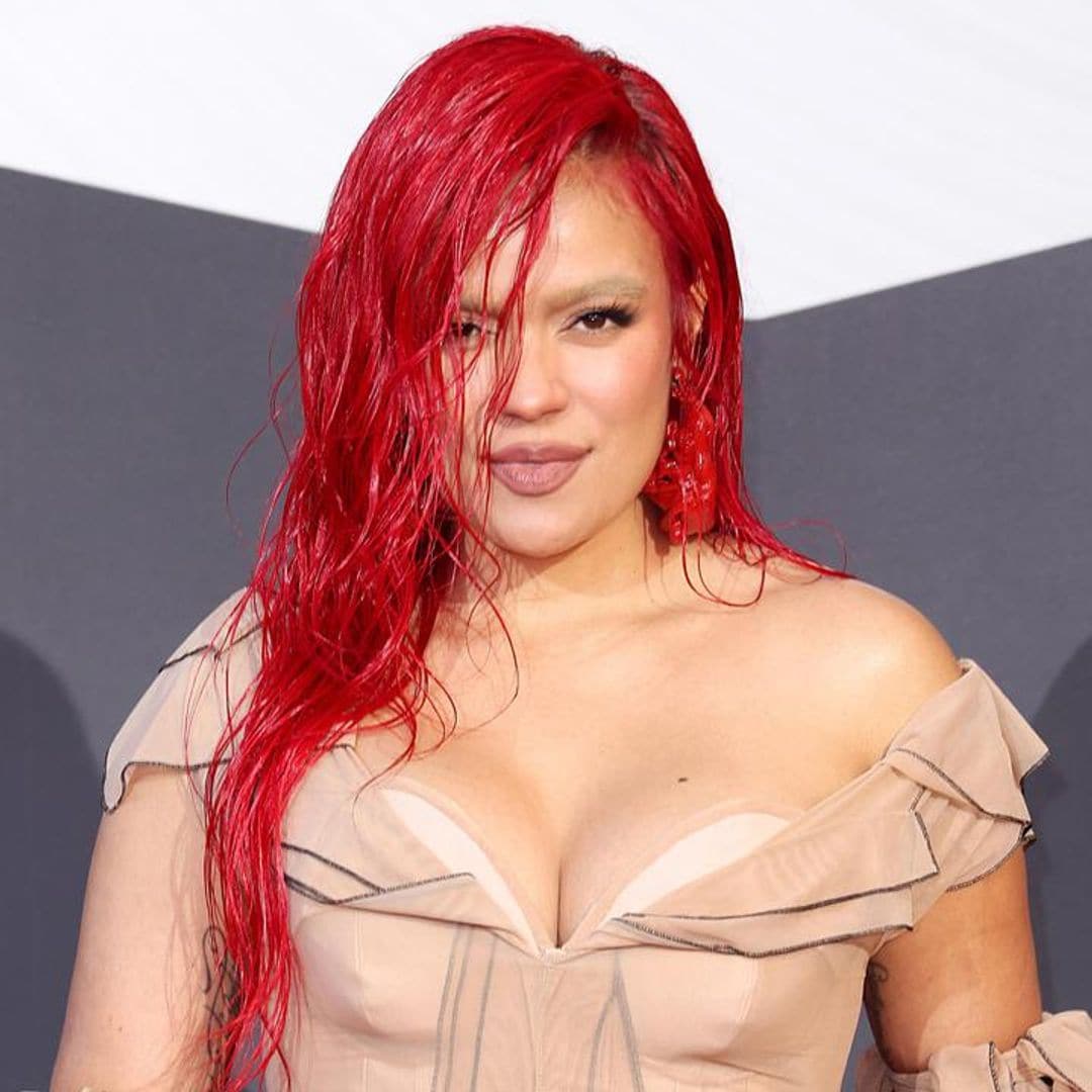 Karol G shares her unconformity with recent magazine cover: ‘My face doesn’t look like that’