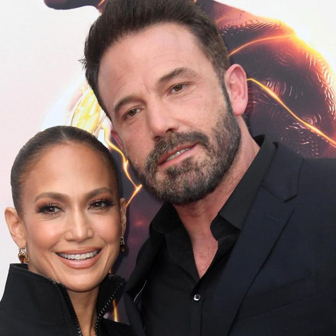 Jennifer Lopez pays tribute to Ben Affleck with steamy shirtless pic: Father’s Day