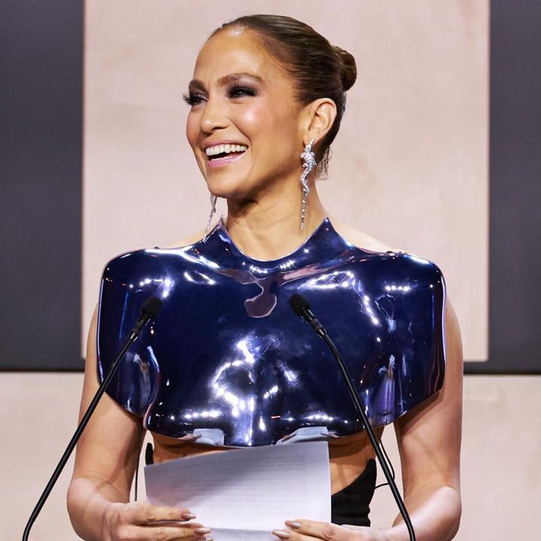 Jennifer Lopez shares thoughts on being considered an icon: ‘I started off as dancer’