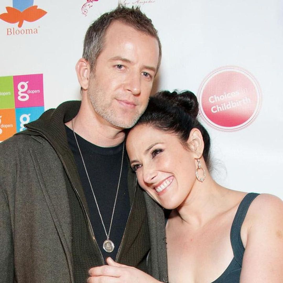 Ricki Lake’s first tattoo honors her late ex-husband Christian Evans