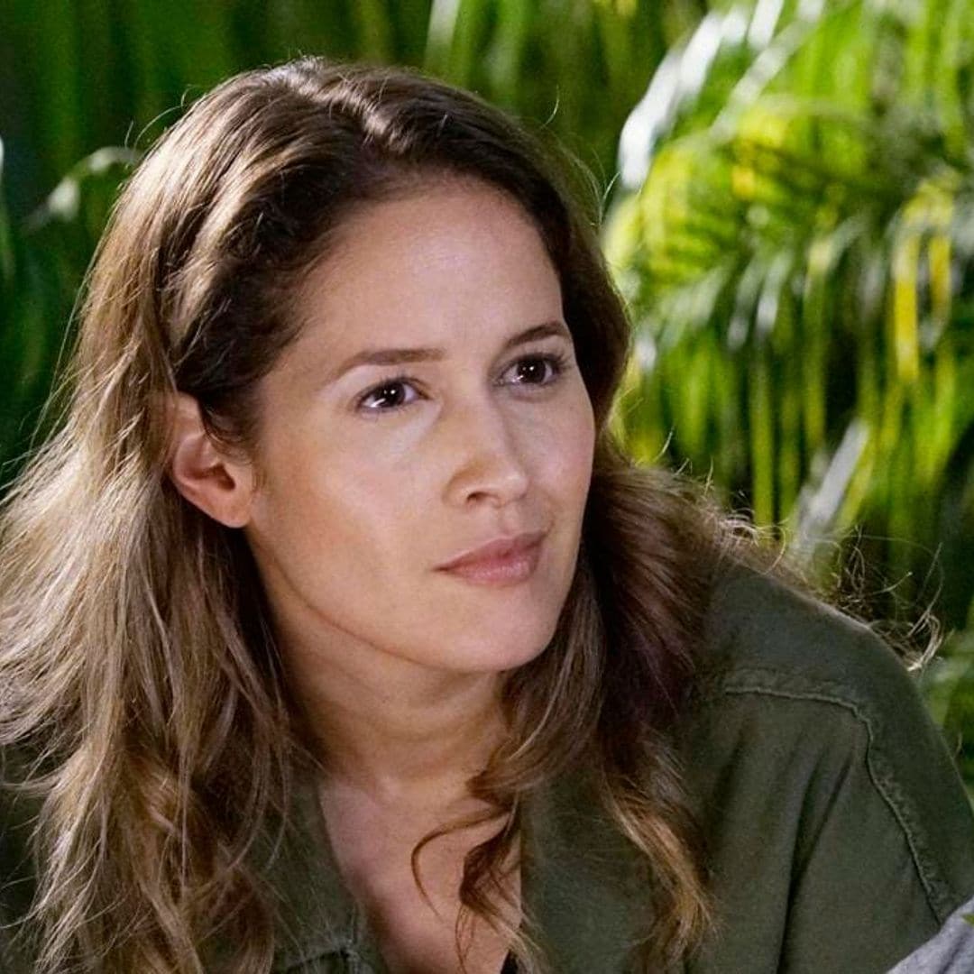 Station 19’s Jaina Lee Ortiz understands now more than ever the importance of self-care