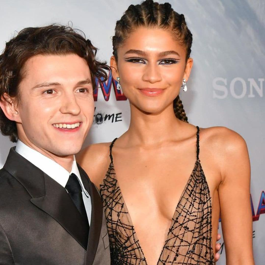Tom Holland makes rare comment about Zendaya relationship, says he’s ‘locked down’
