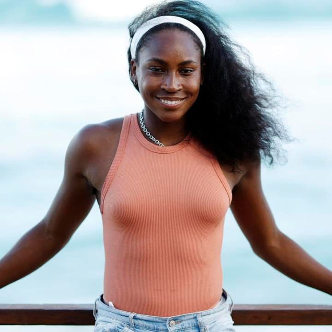 Coco Gauff gets personal in new video: “I just feel like people only see the work on the court”