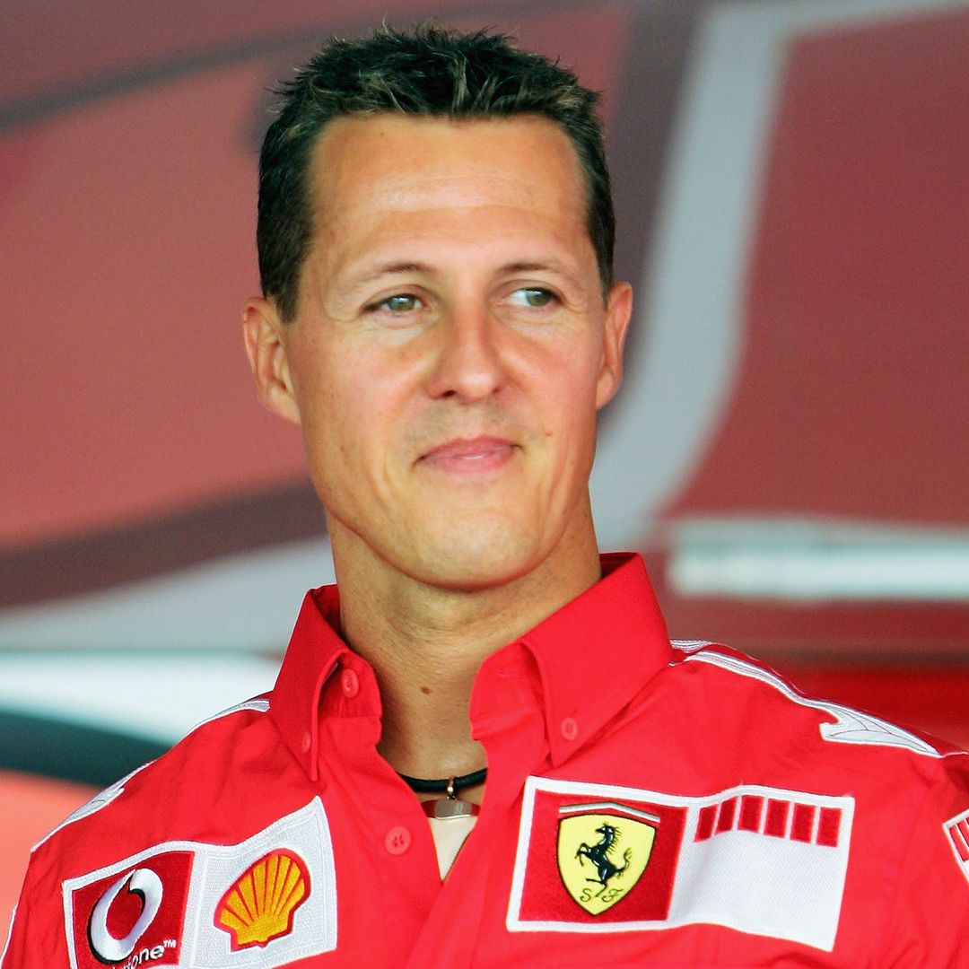 Michael Schumacher attends his daughter's wedding 11 years after his tragic accident