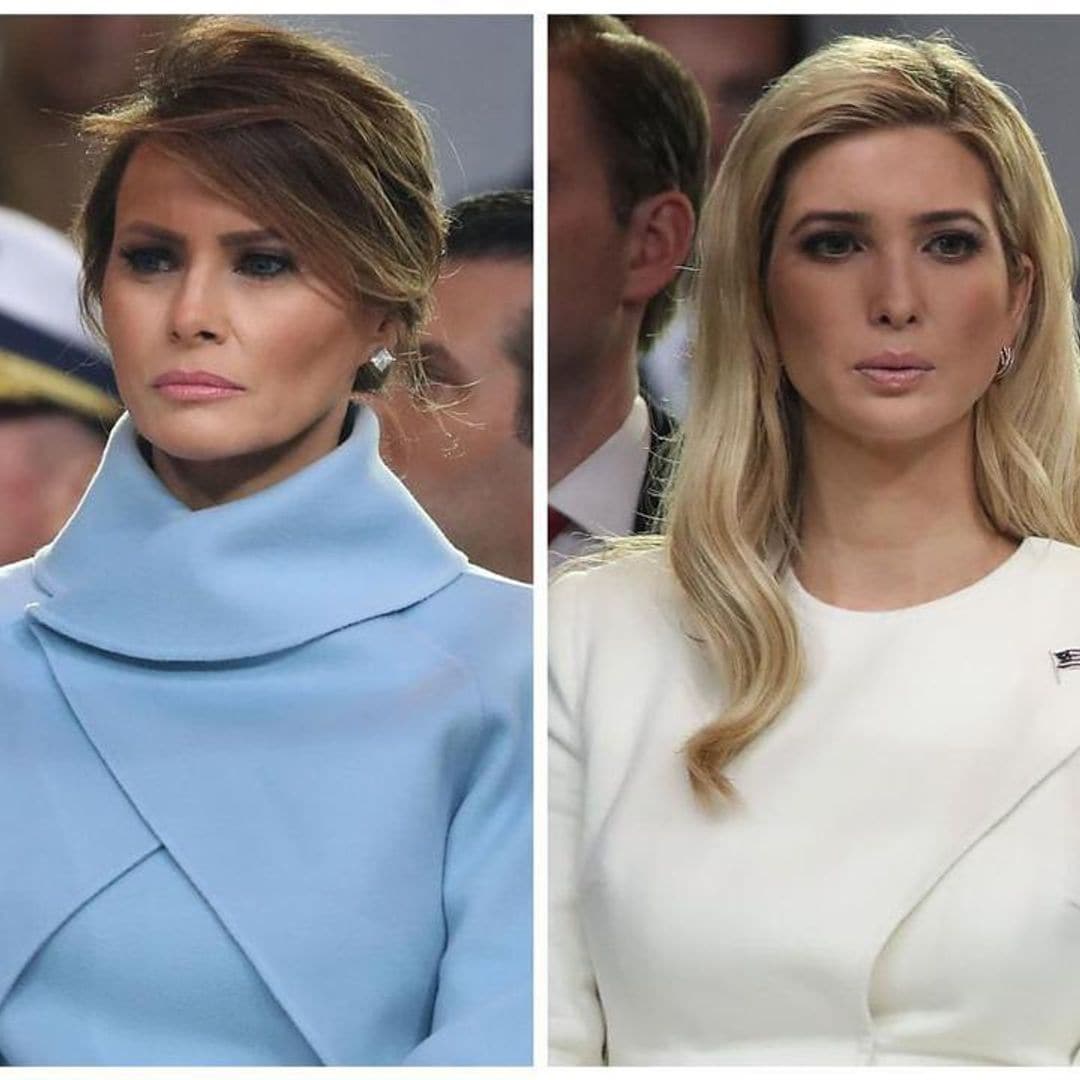 Ivanka Trump reacts to the death of Melania Trump’s mother: ‘A remarkable woman’