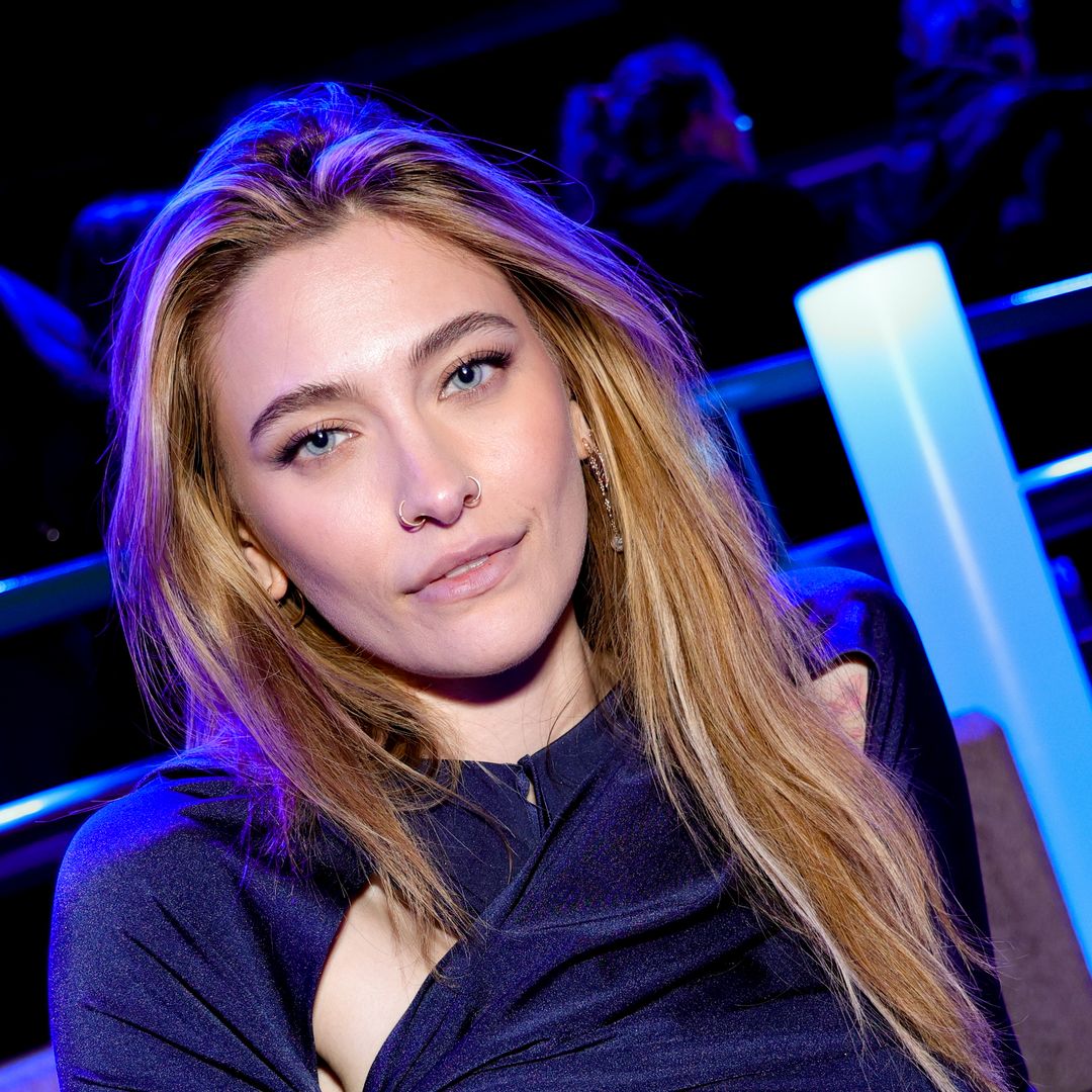 Paris Jackson celebrates a special anniversary
