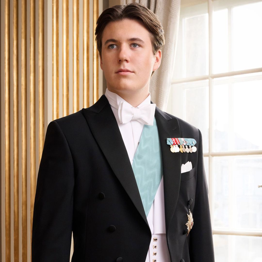 Who is Emma Nygaard, the young Danish woman who has won the heart of Prince Christian of Denmark