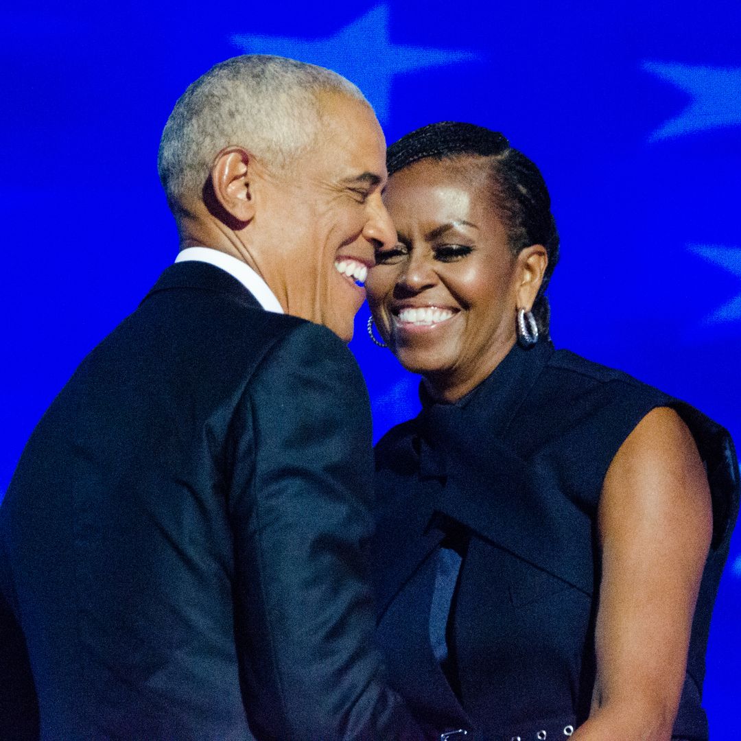 Michelle and Barack Obama enjoy private yacht getaway in Italy amid divorce rumors
